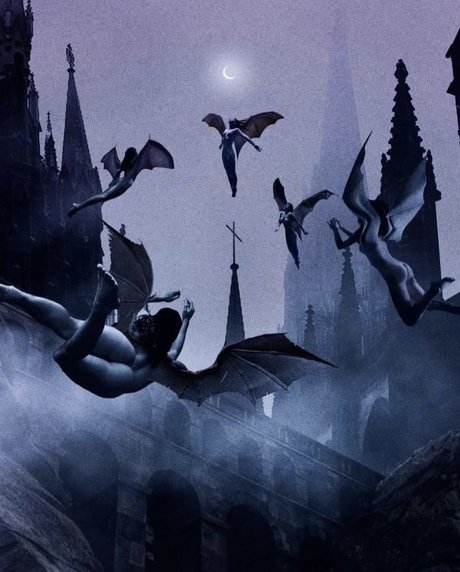 AcaciaThorn model porn img