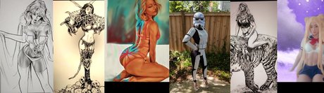 Abigail Grace model top gallery