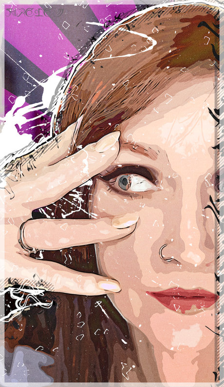 Olivia V erotic star images