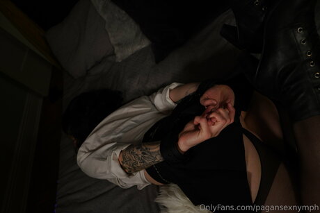 Kitten Nymph model exclusive pictures