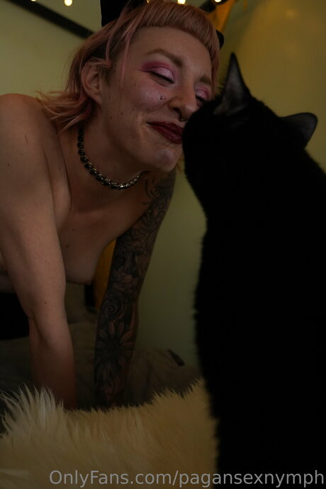 Kitten Nymph pornstar nudes photos