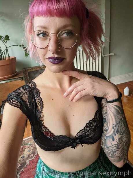 Kitten Nymph beautiful model pics