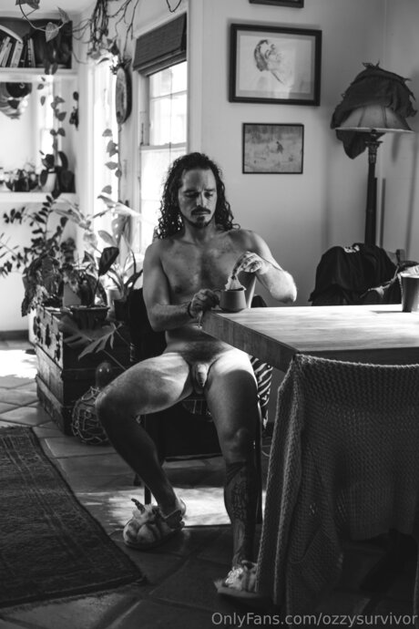 Ozzy Lusth hot star pics