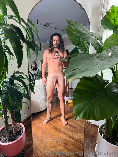 Ozzy Lusth nudes model archive