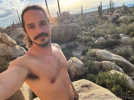 Ozzy Lusth hot model photos