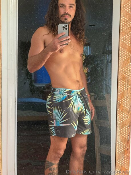 Ozzy Lusth naked actress image