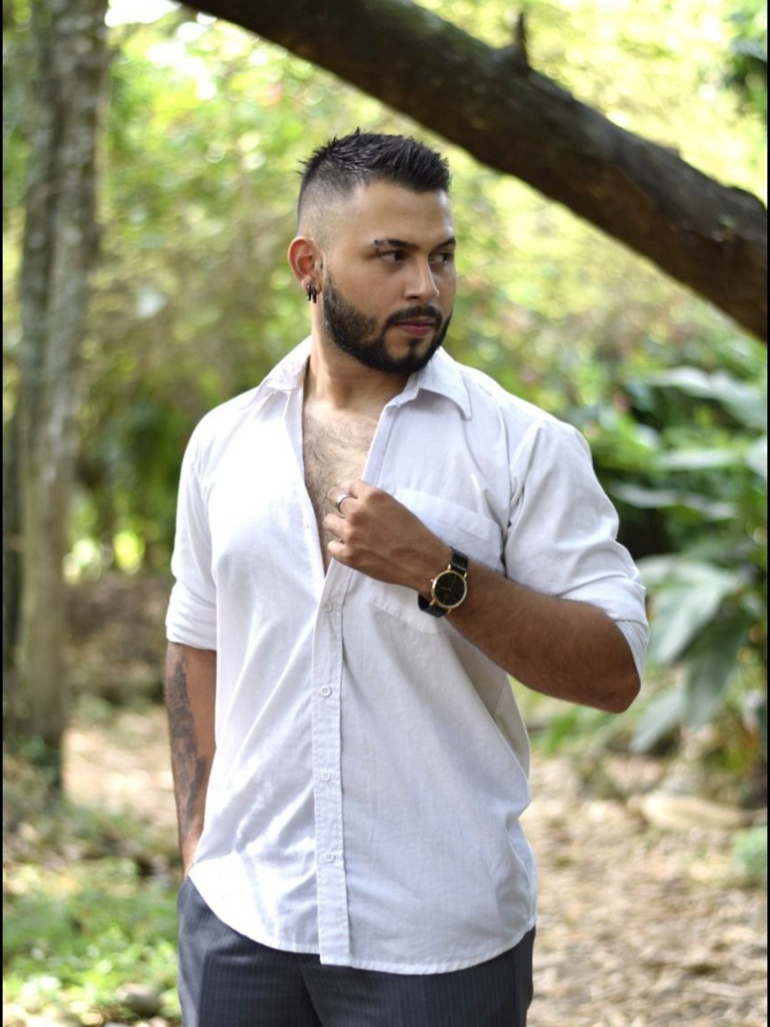 Jacob Cruz star perfect pics