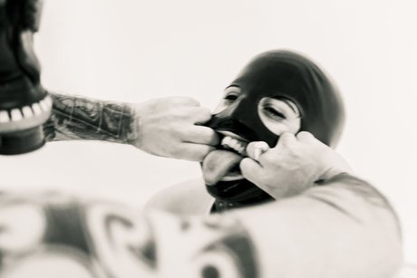 Alastor model art photo