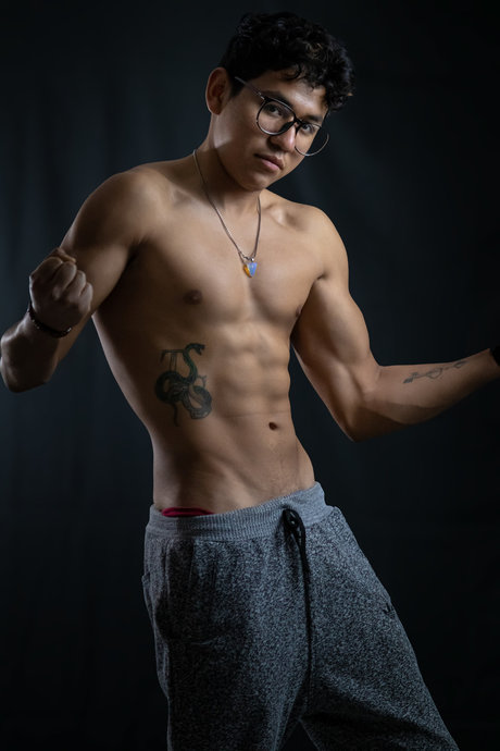 Alan Ruiz star art image