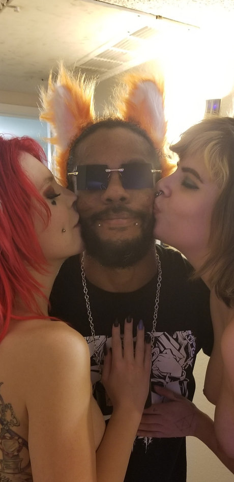 AJ Fresh XXX star nudes pic