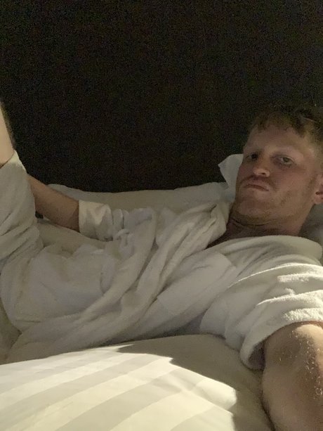 Patrick Beck xxx model photo