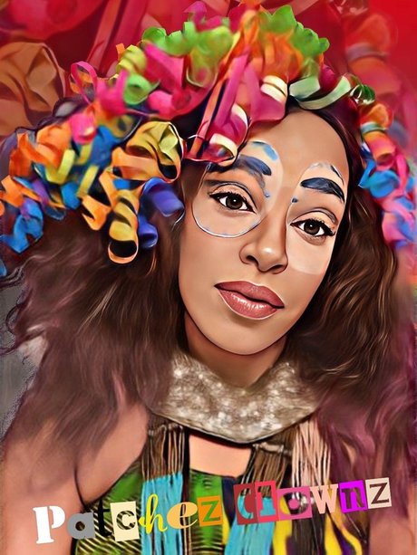 Patchez Clownz star sexy image