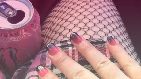 Pastel Nightmare sexy model archive