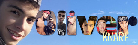 Oliver Knarf pretty star photos