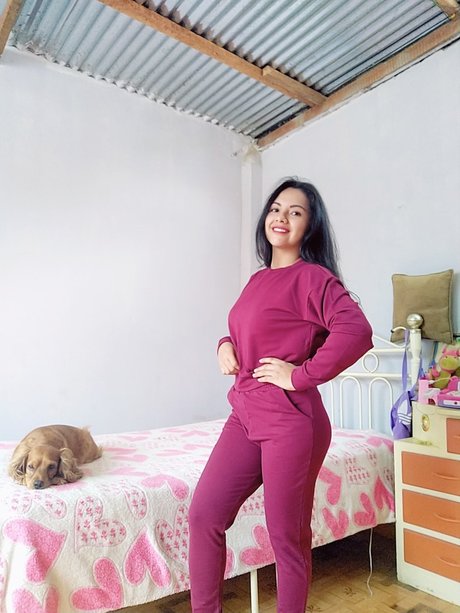 Angela Rojas model adult photos