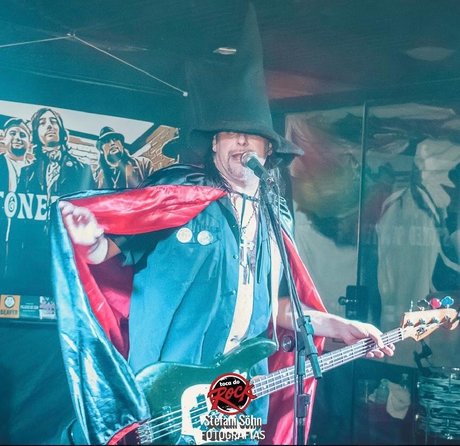 Paulo Franzmann model hot pic