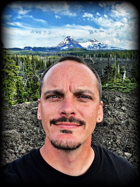 Anthony Lee Thornton model beautiful picture