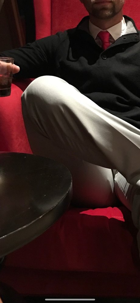 Daddy Dom pornographic star photo