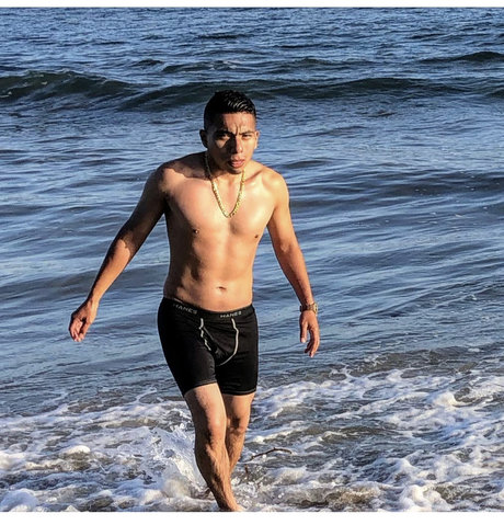 Pierre Martinez star sexy pictures