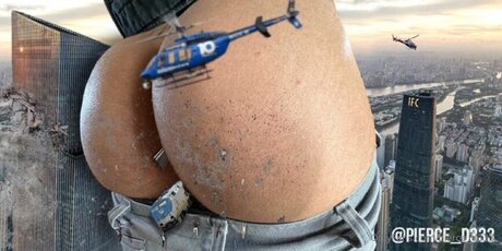 Pierce Dani star art photos