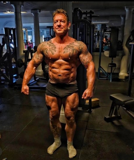 fitness naked onlyfans naked pic