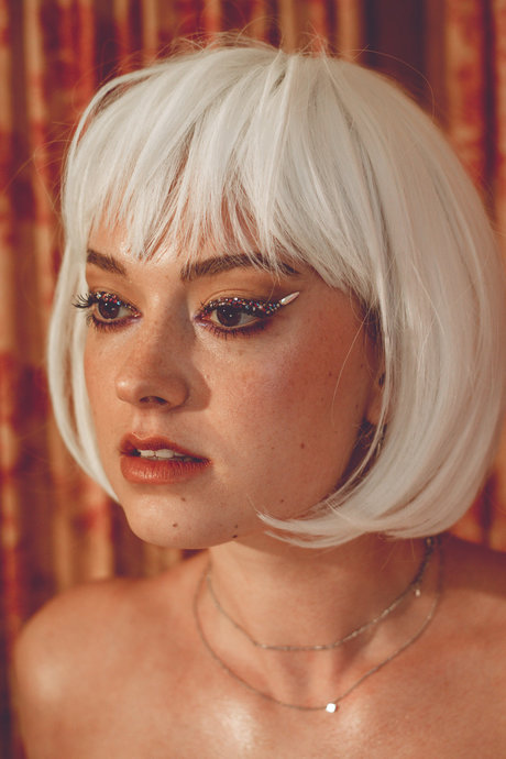 The Ginger Phox pornstar sexy gallery