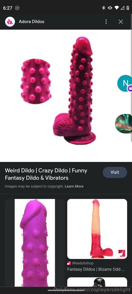 Cosplayersdelight sex model pictures