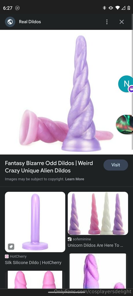 Cosplayersdelight model images