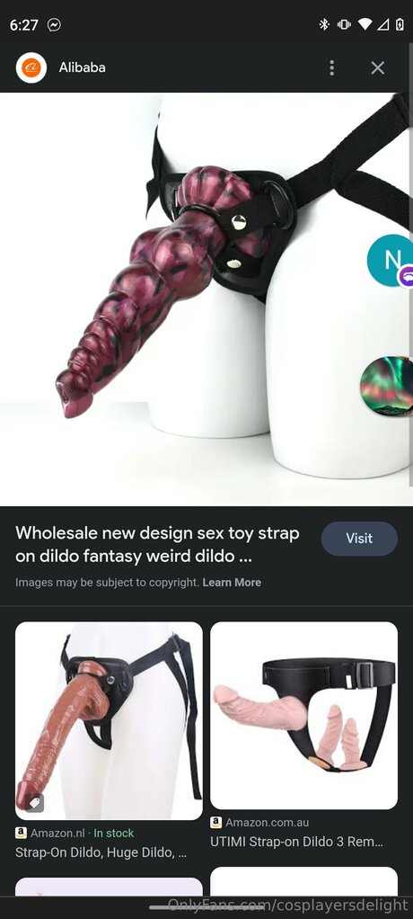 Cosplayersdelight pornstar top pic