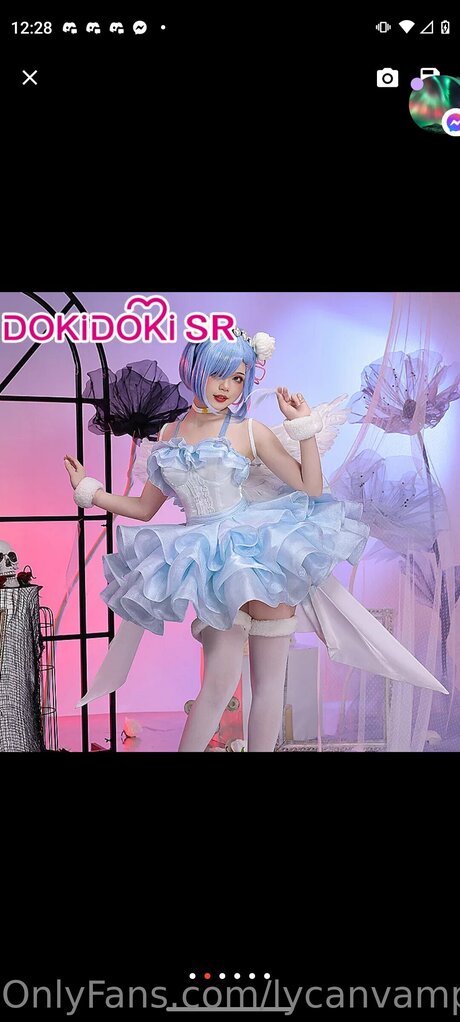 Cosplayersdelight star naked gallery