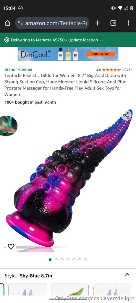 Cosplayersdelight exclusive star img