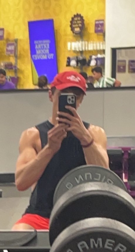 B Boy2 model top pictures