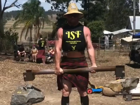 Dad Having Fun model art galleries