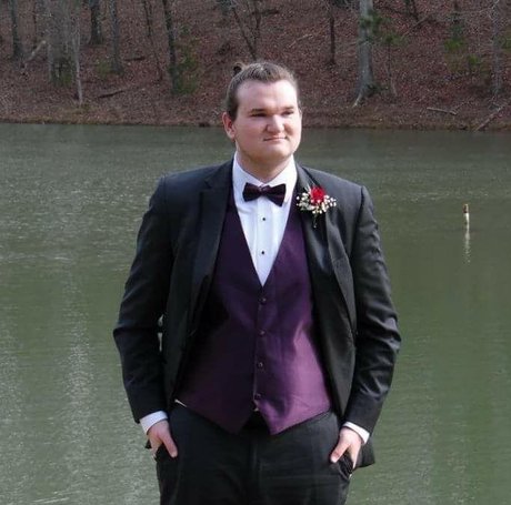 Chris Brackett exclusive actress photo