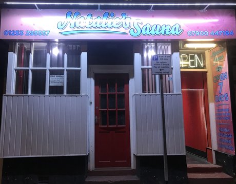 At Natalie s Sauna Massage top actress photos