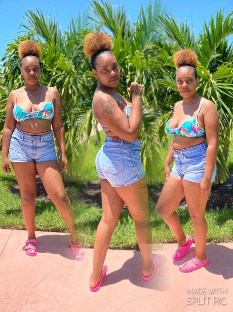 Darnajia Jackson erotic model pictures