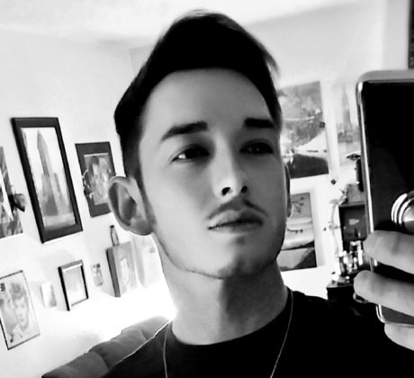 Clarence Hensley model adult pic