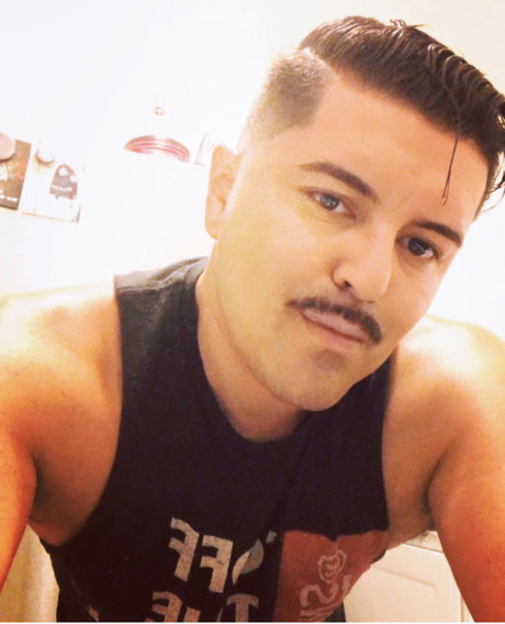 Daniel Mar pornographic star image