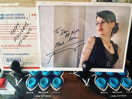 Dani All Night erotic star pictures