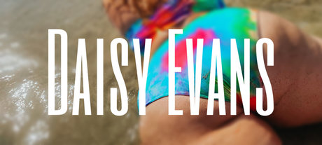 Daisy Evans high quality model pictures