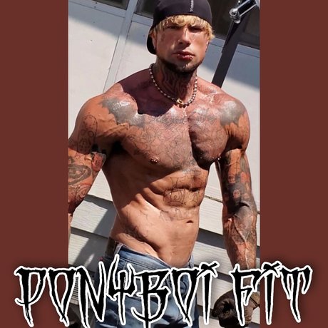 Ponyboi free model photo