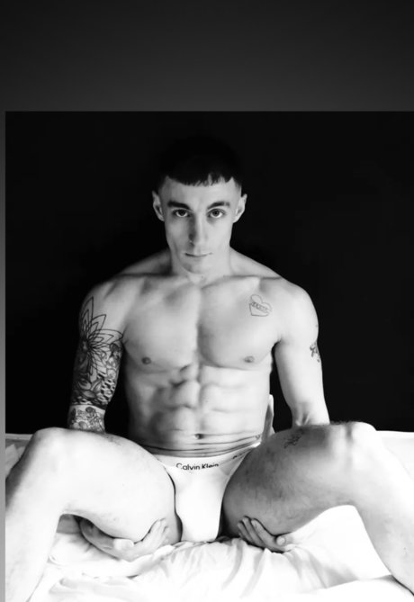 Milo Markx model art image