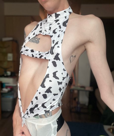 Poda high quality model pic