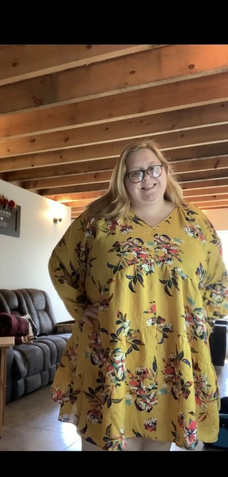 bbwqueeeen art star photo