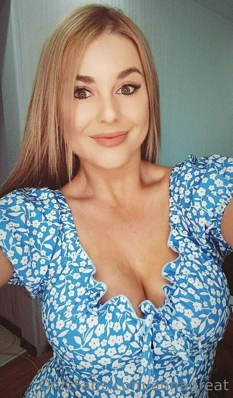 annagreat sex pornstar photo