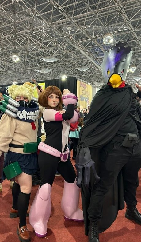 dejulhacosplay perfect model galleries