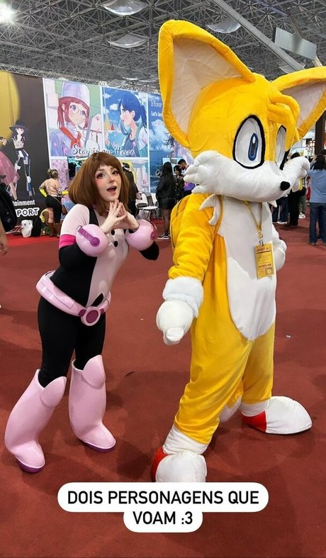 dejulhacosplay star naked gallery