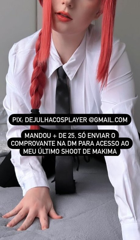 dejulhacosplay pornstar perfect gallery