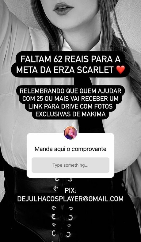 dejulhacosplay porn model gallery