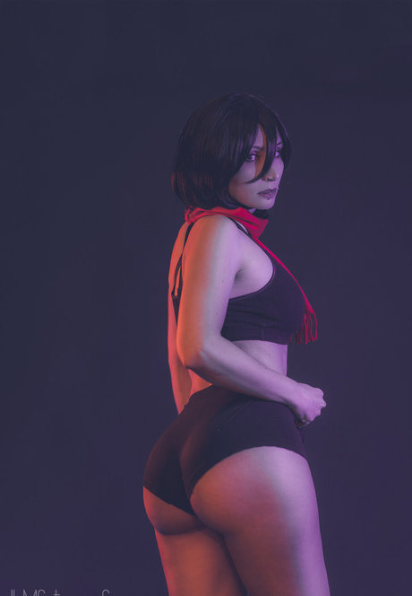 MorganaCosplay xxx star img